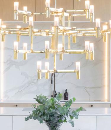 Puustelli saareke keittiö