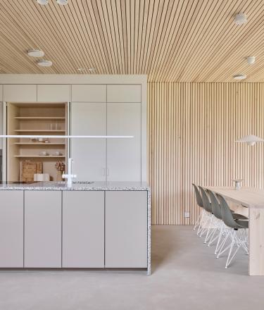 Puustelli saareke keittiö Oulun Merta