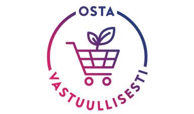 Osta vastuullisesti