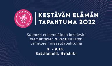 Kestävän elemän tapahtuma kuva