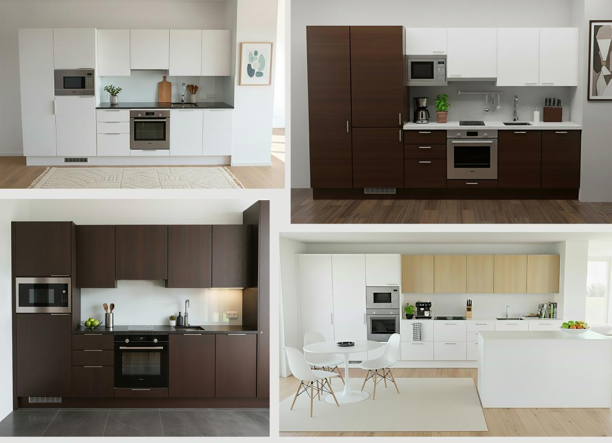 Sompasaari keittiökollaasi