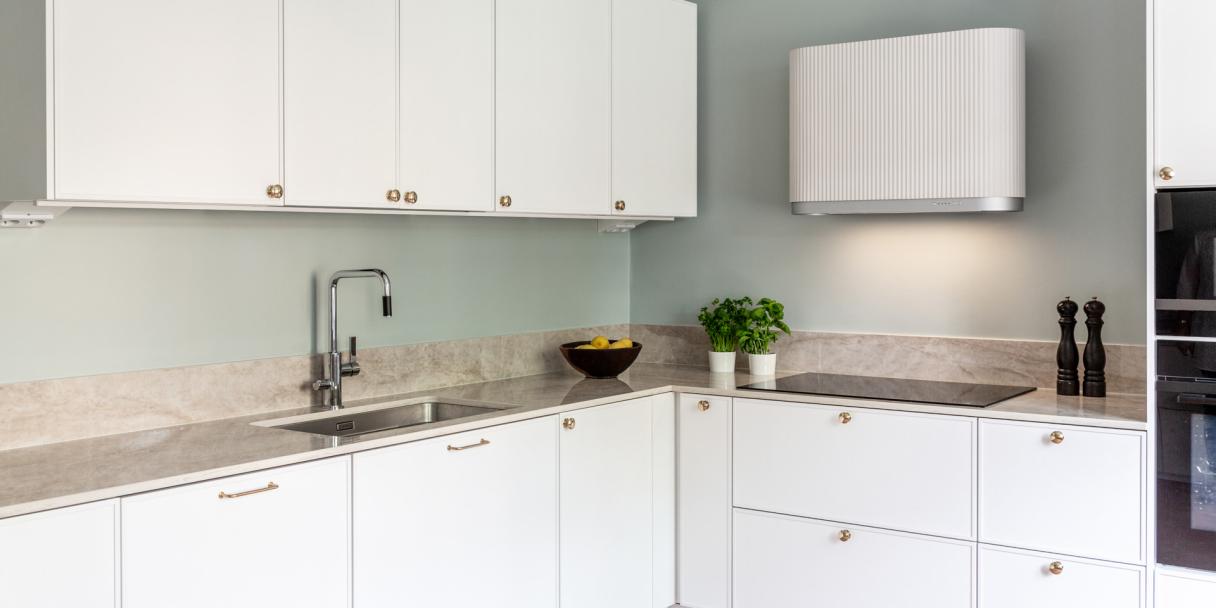 Puustelli kulmakeittiö Jääkärinkatu