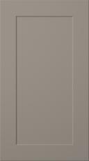 Maalattu ovi, Bravura, PM16, Stone Grey