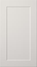 Maalattu ovi, Bravura, PM16, Arctic White