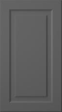 Maalattu ovi, Pigment, PM40, Graphite Grey