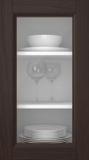 Tammiovi, Woody, PP25LA, Kastanja (clear lasi)