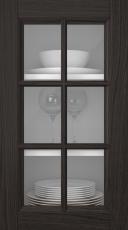 Tammiovi, Woody, PP25RU, Espresso (clear lasi)
