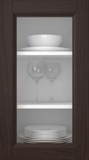 Tammiovi, Natural, PP54LA, Kastanja (clear lasi)