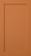 Koivuovi, Frame, PP60, Terracotta