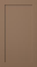 Koivuovi, Frame, PP60, Chocolate