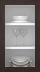 Tammiovi, Frame, PP60LA, Kastanja (clear lasi)