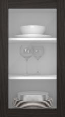 Tammiovi, Frame, PP60LA, Espresso (clear lasi)