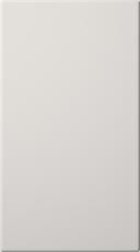 Maalattu ovi, Round, SM60, Arctic White