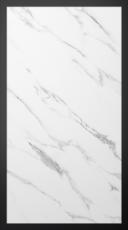 Alukehysovi, Mist, TAL20, Musta (Valkoinen marmori)