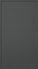 Maalattu ovi, Classy, TM12, Anthracite 