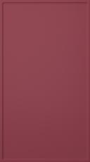 Maalattu ovi, Classy, TM12, Cranberry 