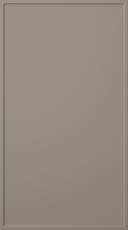 Maalattu ovi, Classy, TM12, Stone Grey 