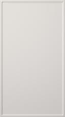 Maalattu ovi, Classy, TM12, Arctic White 