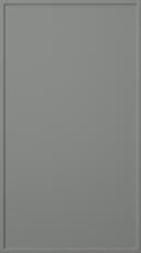 Maalattu ovi, Classy, TM12, Dust Grey 