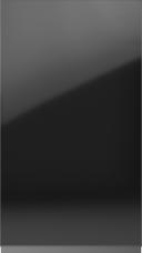 PerfectSense-ovi, Variant, TML874A, Jet black, highgloss (ph41 musta vedin)