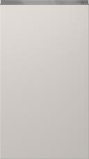 PerfectSense-ovi, Variant, TML874Y, Light grey, satin  (ph50 MetalGrey vedin)