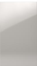 PerfectSense-ovi, Variant, TML874Y, Light grey, highgloss  (ph49 valkoinen vedin)