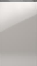 PerfectSense-ovi, Variant, TML874Y, Light grey, highgloss  (ph50 MetalGrey vedin)