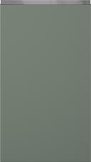 Lakattu ovi, Variant, TML874Y, Reed green, matt  (ph50 MetalGrey vedin)
