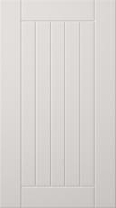 Maalattu ovi, Stripe, TMU11, Arctic White