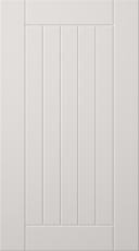 Maalattu ovi, Stripe, TMU11, Arctic White