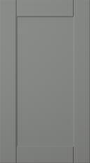 Maalattu ovi, Simple, TMU13, Dust Grey