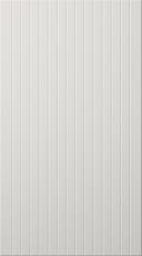 Maalattu ovi, Groove, TMU73, Arctic White