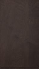 Koivuovi, M-Living, TP26PSA, Kastanja