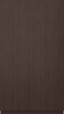 Erikoisviiluovi, M-Living, TP26PSA, Tummanruskea
