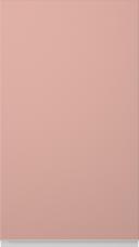 Koivuovi M-Classic TP43P4A, Coral (ph49 valkoinen vedin)