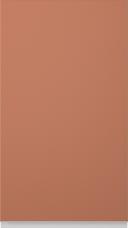 Koivuovi M-Classic TP43P4A, Brick (ph49 valkoinen vedin)