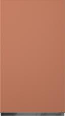 Koivuovi M-Classic TP43P4A, Brick (ph50 MetalGrey vedin)