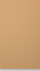 Koivuovi M-Classic TP43P4A, Ginger (ph49 valkoinen vedin)