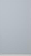 Koivuovi M-Classic TP43P4A, Pewter (ph49 valkoinen vedin)