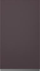 Koivuovi M-Classic TP43P4A, Aubergine (ph41 musta vedin)