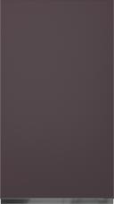 Koivuovi M-Classic TP43P4A, Aubergine (ph50 MetalGrey vedin)