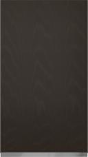 Tammiovi M-Classic TP43P4A, Tummasuklaa (ph50 MetalGrey vedin)