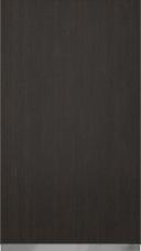 Erikoisviiluovi M-Classic TP43P4A, Tummasuklaa (ph50 MetalGrey vedin)