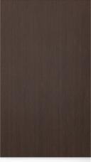 Erikoisviiluovi M-Classic TP43P4A, Tummanruskea (ph49 valkoinen vedin)