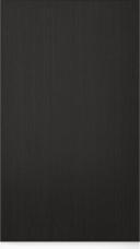 Erikoisviiluovi M-Classic TP43P4A, Musta (ph49 valkoinen vedin)