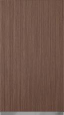 Erikoisviiluovi OakLook M-Classic TP43P4A, Pekaanipähkinä (ph50 MetalGrey vedin)