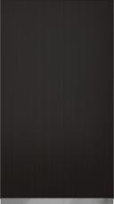Erikoisviiluovi OakLook M-Classic TP43P4A, Tummasuklaa (ph50 MetalGrey vedin)