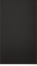 Koivuovi M-Classic TP43P4A, Musta (ph49 valkoinen vedin)