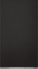 Koivuovi M-Classic TP43P4A, Musta (ph50 MetalGrey vedin)