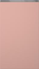 Koivuovi M-Classic TP43P4Y, Coral (ph50 MetalGrey vedin)